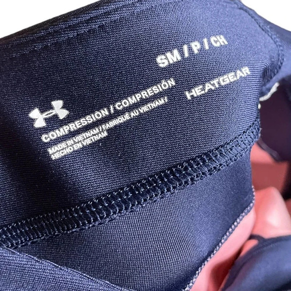 Under Armour Women's Heat Gear Compression Leggings Size Small - Picture 5 of 5